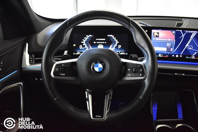 BMW X1 sDrive 18d Msport